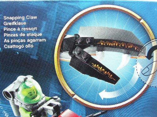 LEGO Atlantis Deep Sea Striker 8076