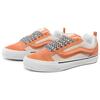 Vans Knu-Skool VLT LX Peach Dust Unisex Sneakers Orange VN0007QDBM0