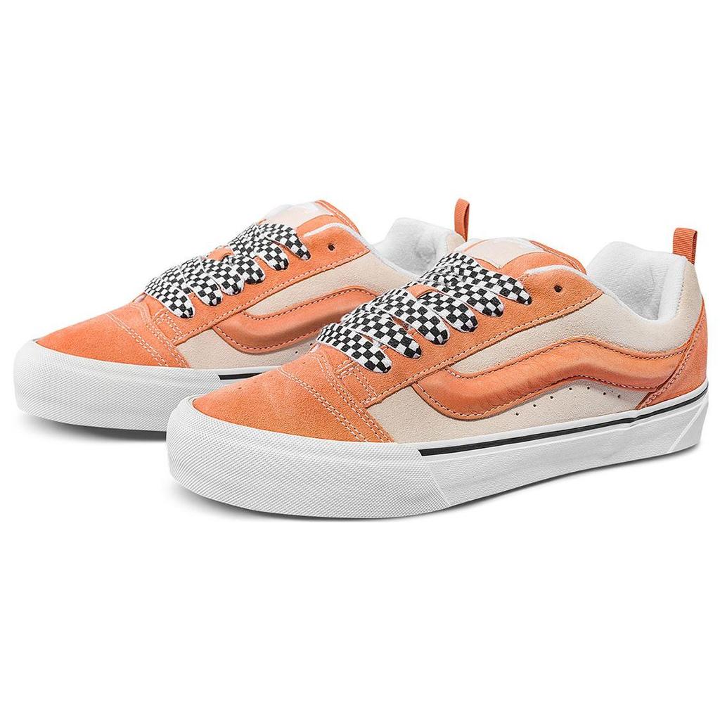Vans Knu-Skool VLT LX Peach Dust Unisex Sneakers Orange VN0007QDBM0