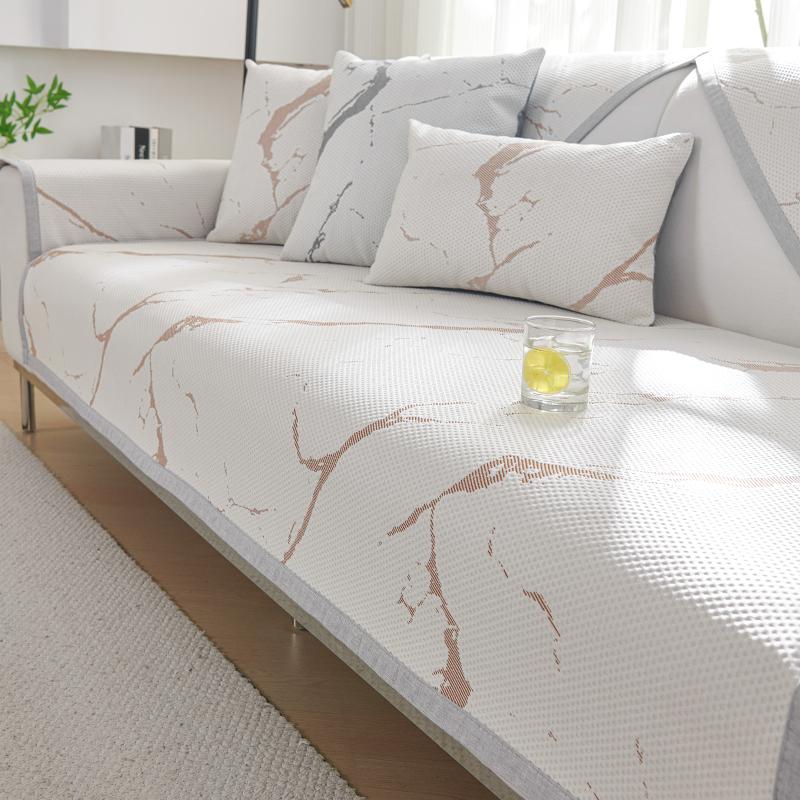 

Чехол для дивана в гостиную, чехол для дивана, защитный чехол, универсальное полотенце для домашних животных, детский, коврик, нескользящий, рождественский 70x70cm