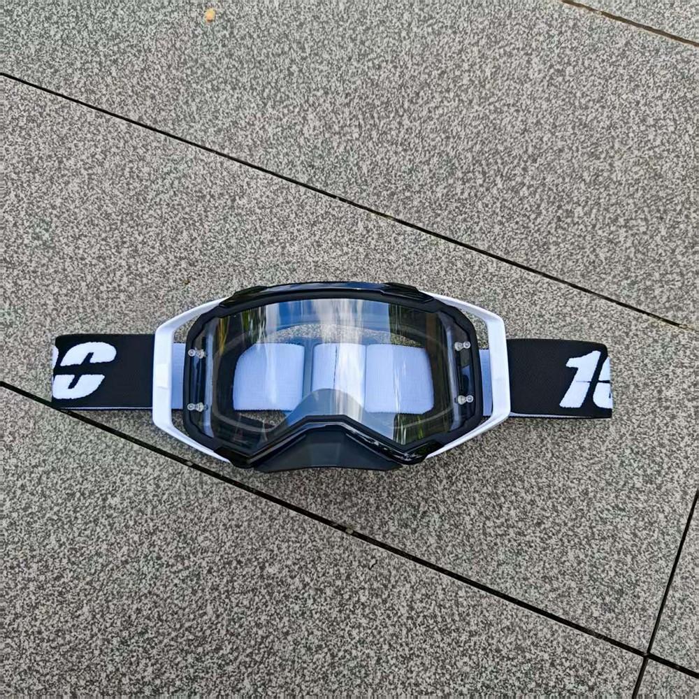 Premium Sports Cycling Eyewear Impact Resistant Full Eye Protection for MTB Downhill Cross Country Riding Bicycle Competition