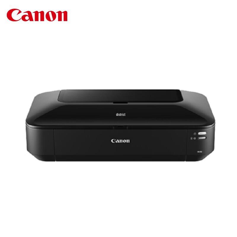 

Canon PIXMA iX6780 A3+ Inkjet Printer CN plug (adapter included)