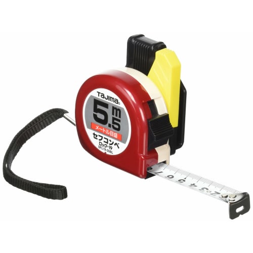 TAJIMA Convex Lock 19, 5.5m X 19mm, SFL1955BL