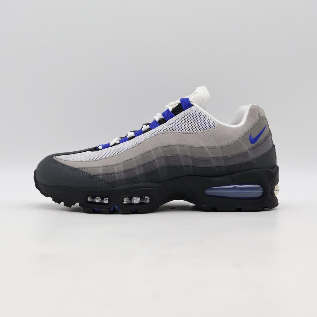 HJ5996-006 Nike Air Max 95 Big Bubble "Old Royal" (Women's)