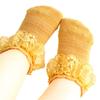Children Thin Lace Baby Socks Newborn Cotton Breathable Baby Girls Sock Cute Princess Style Toddler Socks Baby Accessories