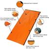 Emergency Survival Sleeping Bag Emergency  Blanket Waterproof Portable Insulation Bags for