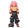 Anime Dragon Ball Super Saiyan 3 Rose Son Goku Black Zamasu Battle Ver. PVC Action Figure DBZ Statue Collectible Model Toys Doll