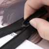 Removable Zipper Slider Puller Universal Zipper Pull Tab Repair Kit Replacement For Broken Buckle Clothing Suitcase Bag Zipper