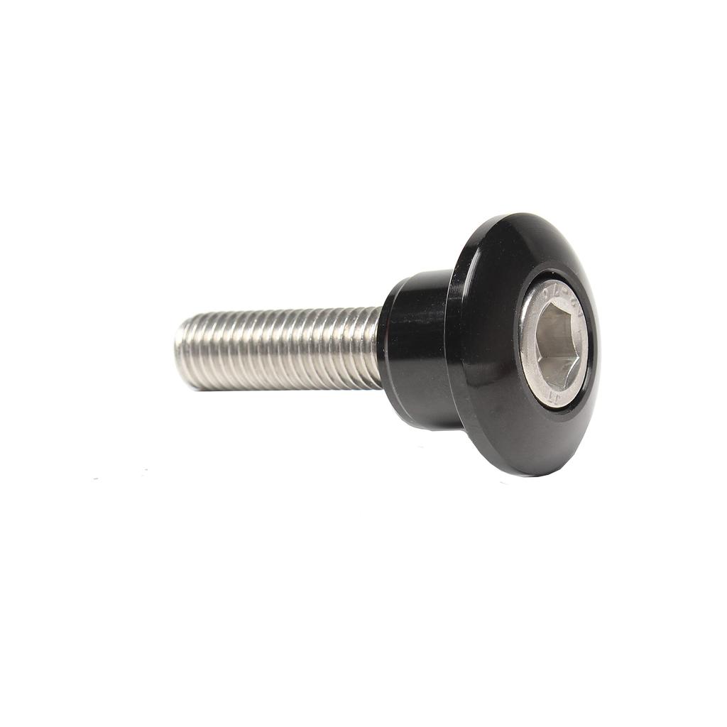 FENRIR Motorcycle Handlebar Bar End Mirror Adapter Screw Mount Hole for RnineT/R12nineT, S1000R, S1000R(2008-2018),