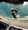 Diamond-Studded Car Phone Holder: Air Vent & Suction Cup, Universal Multifunctional Mount for Women