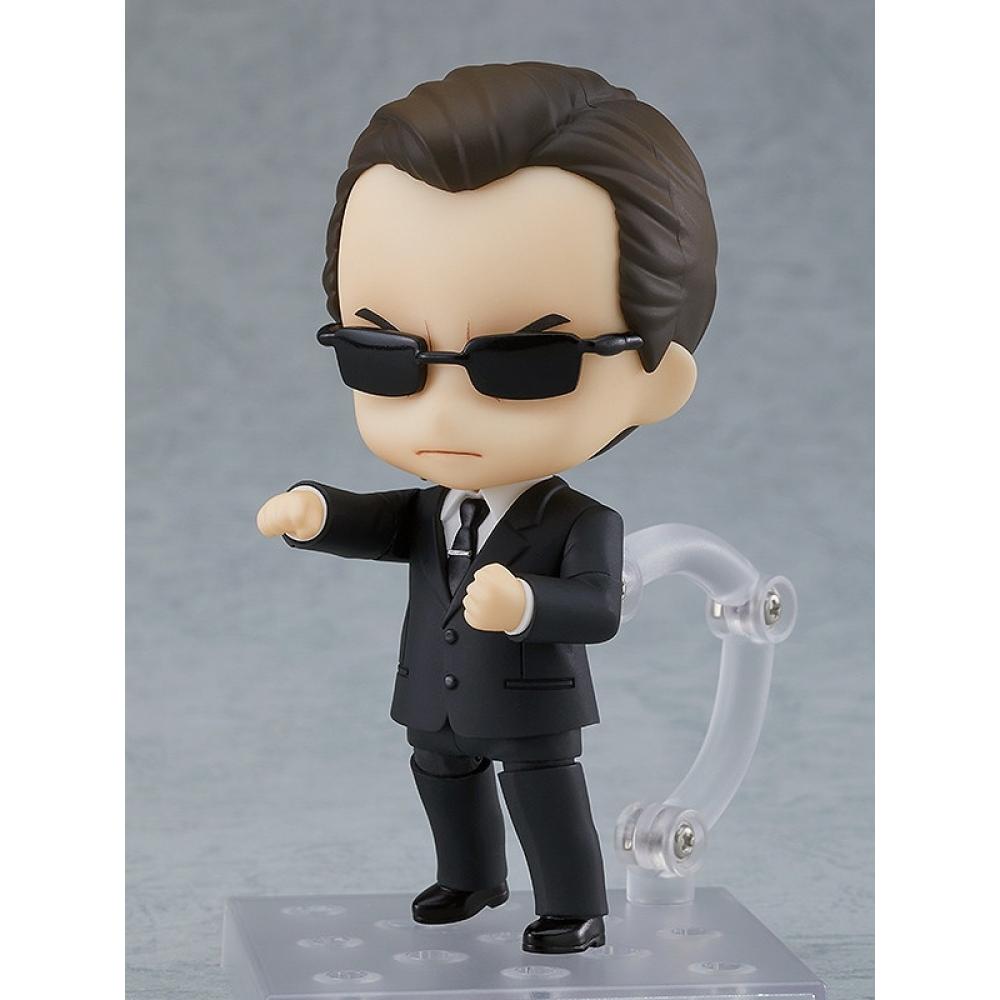 Good Smile Company Matrix Nendoroid Agent Smith The Matrix 