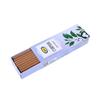 Cycle Pure Camphor Bambooless Solid Dhoop Sticks for Puja Pack of 2 50 Sticks with Free Holder Eco-Friendly Incense