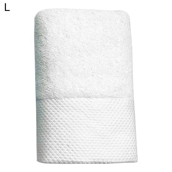 Bath Towel Eco-friendly Anti-fade Cotton Highly Absorbent Bath Towel