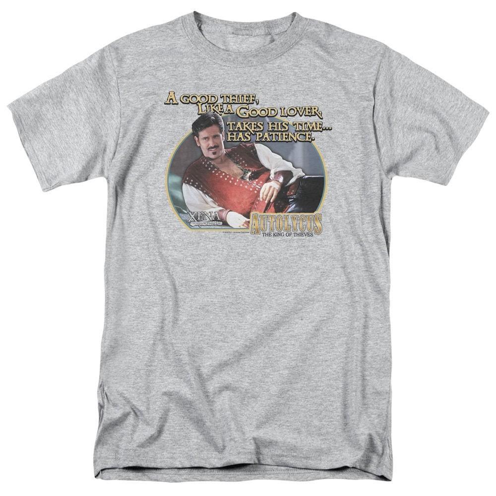 

Xena A Good Thief TV Show T-Shirt Sizes S-4XL NEW L