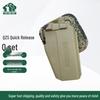 Battlefield Soldier QZS Quick-Draw Chest Holster
