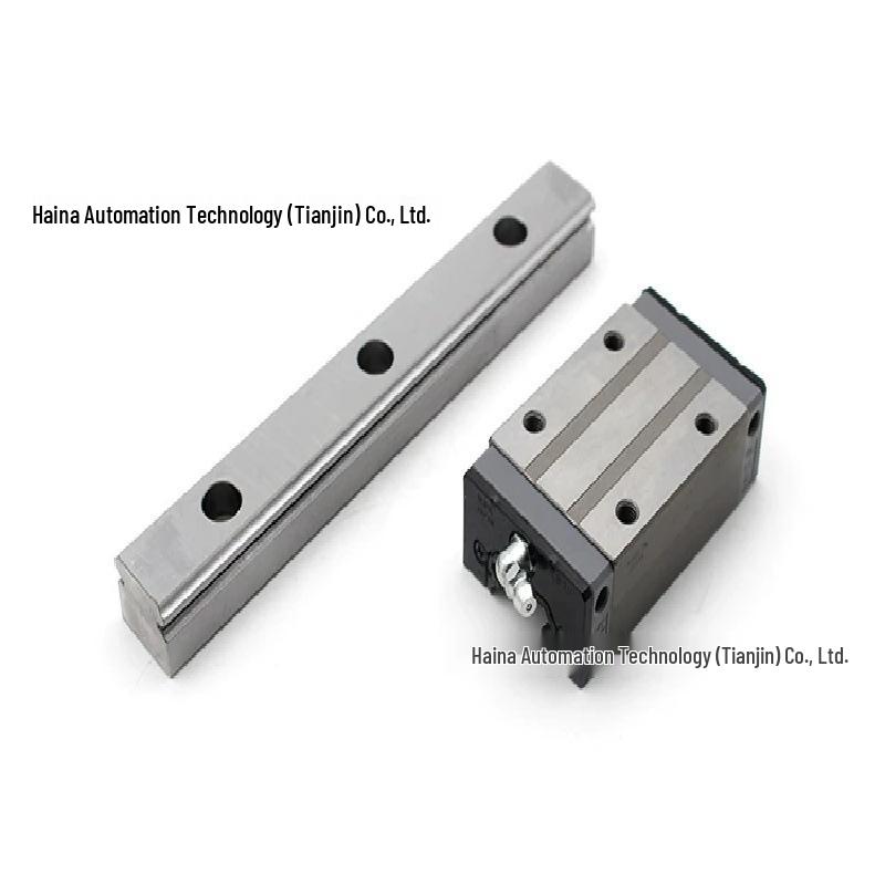NSK Silent Self-Lubricating Linear Rails: SS15AL, SS20EM, LS20AL-K, Low-Profile Retainer Rails In Stock