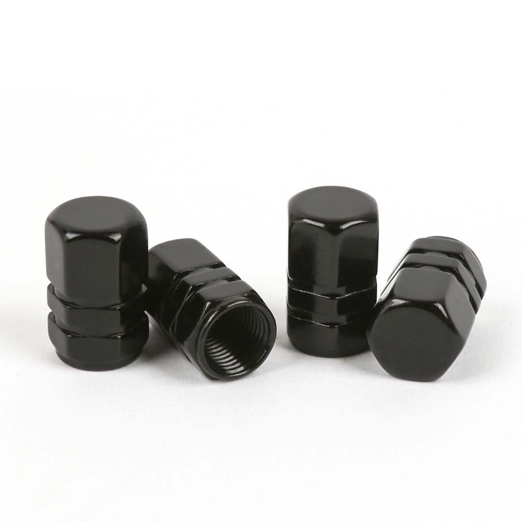 HUIKKJP Tire Air Valve Cap for Cars and Motorcycles, Pack