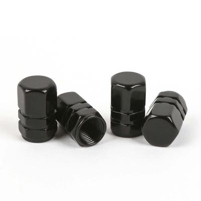 HUIKKJP Tire Air Valve Cap for Cars and Motorcycles, Pack