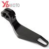 LOGO Tech Max TMAX Motocyklová hliníková páka ruční brzdy pro Yamaha TMAX 560 TMAX560 2022 2023
