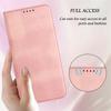 For iPhone 17 Pro Max Wallet Cases Retro Texture RFID Blocking Leather Phone Cover