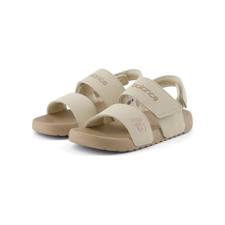 New Balance Nb Nclay Comfortable Low Top Walking Shoes Baby Shoes Beige SIFNCLC1