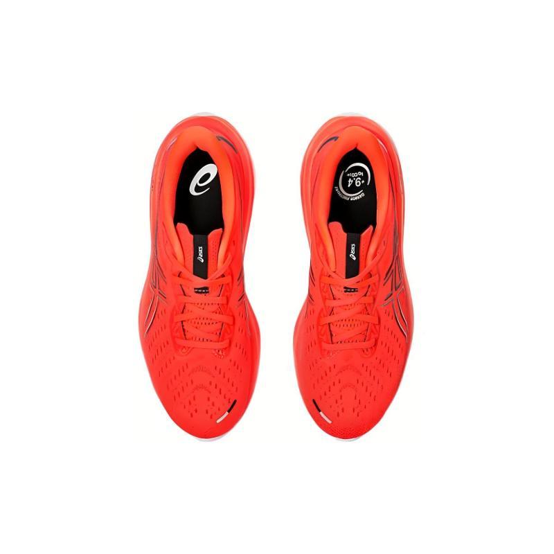 Asics Gel Cumulus 26 Sunrise Red White Sneakers 1011B792-600