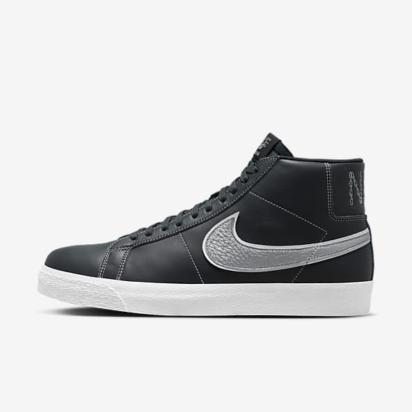 

Nike SB Zoom Blazer Mid X MASON SILVA DZ7260-400 Skating Board