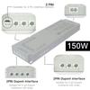 150W 220V to 12V 24V Switching Power Supply Adapter LED Strip Dimming Driver for Home Cabinet Wardrobe Lighting Transformer