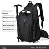 Unisex Large Capacity Lightweight Hiking & Climbing Backpack