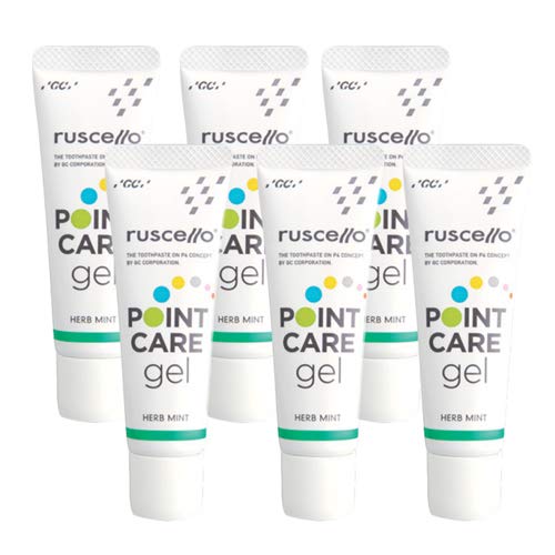 

GC Ruchero Point Care Gel 30г (Квази-лекарство) х 6