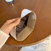 New Women's Small Wallet Mini Solid Color Versatile Change Bag Color Matching Large Capacity Simple Fashion Wallet