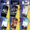 Coque de Film Fast and Furious Pour Samsung Galaxy A05 A06 A13 A33 A53 A36 A26 A16 A54 A34 A14 A32 A52 A55 A35 A15 A56