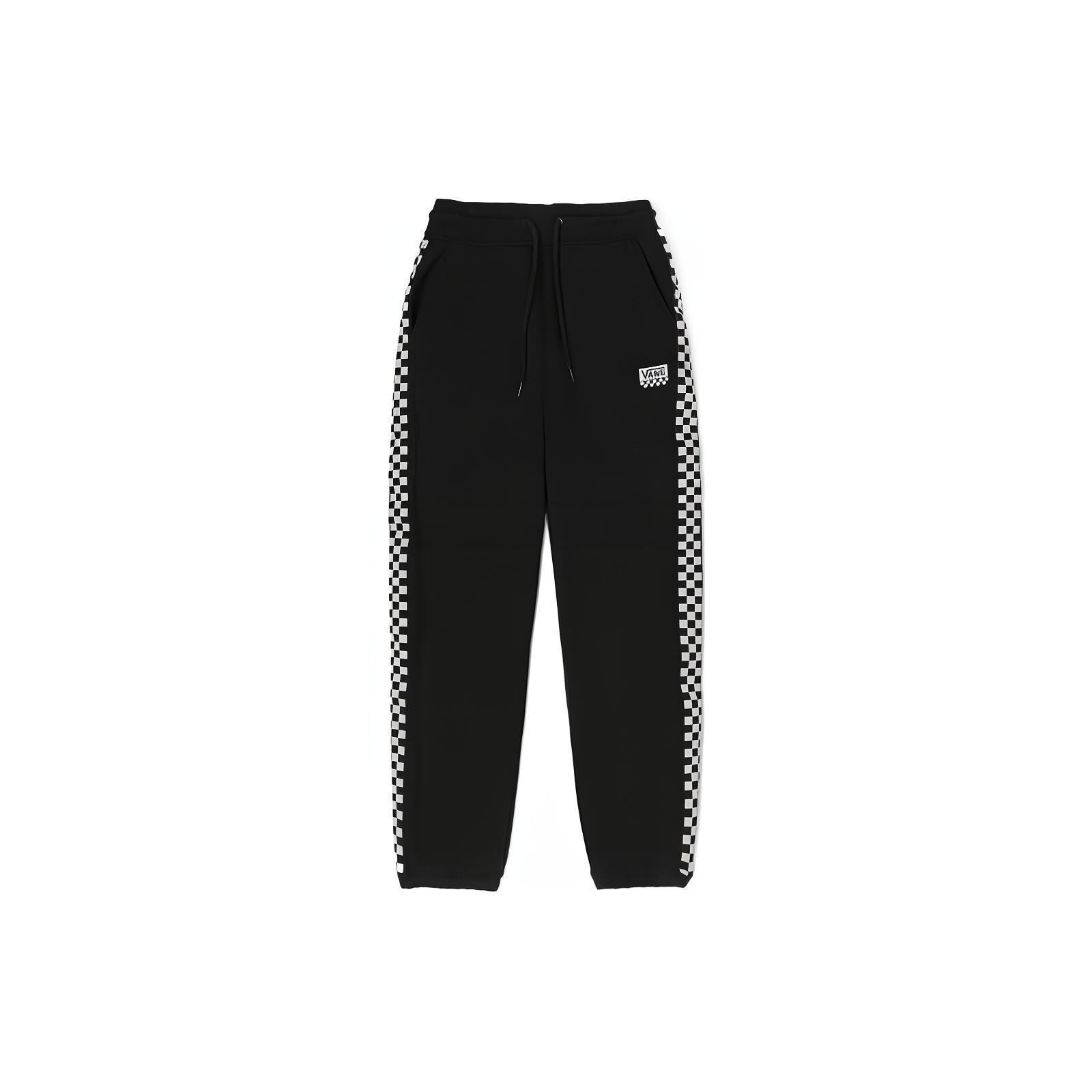 

Vans Checkerboard Side Tape Sweatpants Black Unisex VN00090XBLK XL