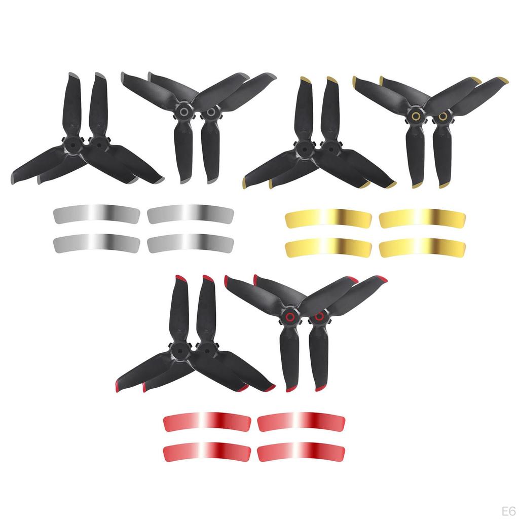 Propeller 3 Replace Accessory Durable Practical for