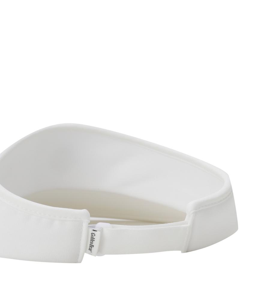 Goldeunbeeo (Women) Wide Visor_G6Rax25302Whx