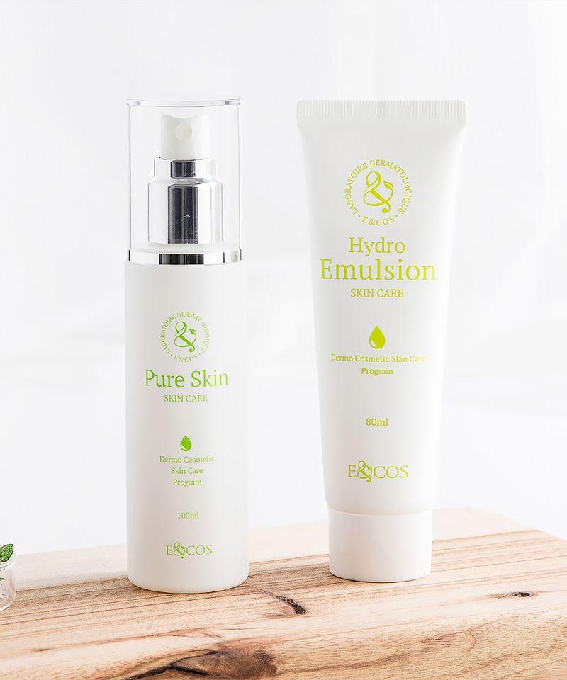 Pure Moisturizing Soothing 2-Piece Set