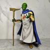 New 34.5Cm Dragon Ball Z Piccolo Figure Anime Action Figurine Collectible Model Statue Desktop Decoration Toy Gift