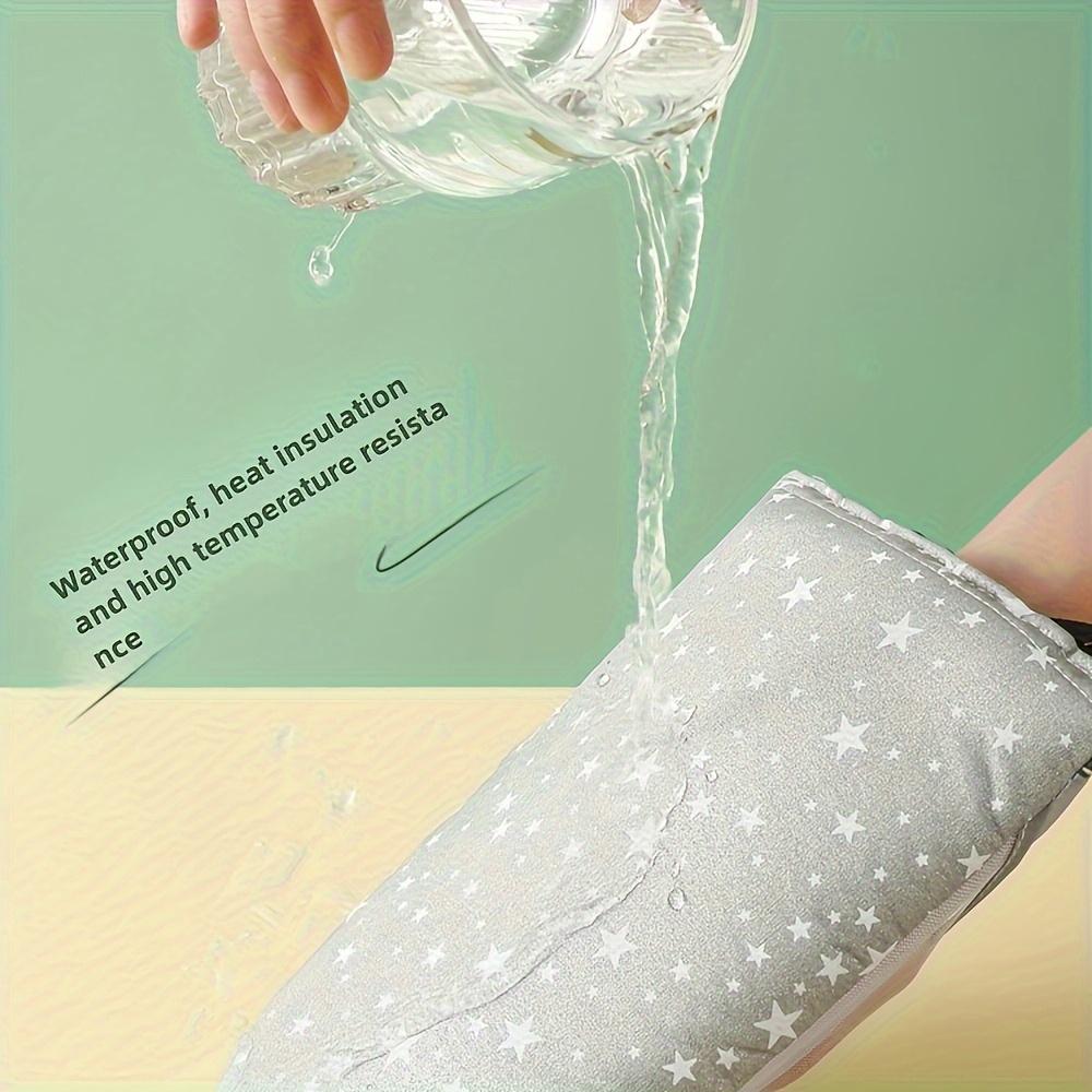 [Mini Ironing Board Set] 3 Options Available | 1pc Mini Handheld Ironing Board with Hanging Mat and Glove, Small-Sized Ironing Pad