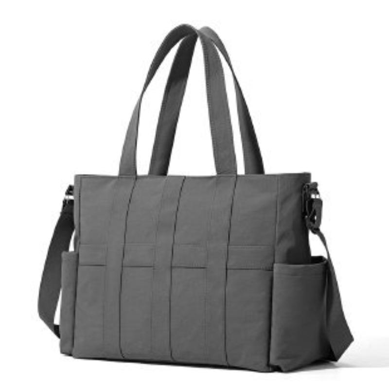 Shoulder Bag Lightweight, Large Capacity, Versatile and Simple Tote Bag Commuting High-end Handbag Shoulder Bag