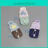Shell Pattern Marine Drawstring Stationery Bag For Middle School Girls
