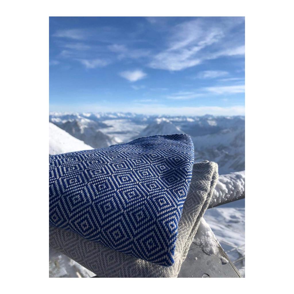 100% Cotton Buldan Face Body Hand Towel Shawl Peshtemal Sauna Turkish Bath Shower Beach Towel