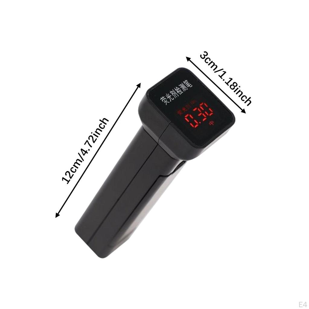 Fluorescence Testor Pen Sturdy Gifts Compact