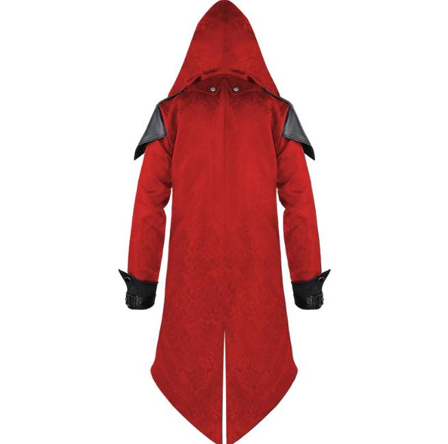 Карнавальная вечеринка Хэллоуин винтажный суд стиль официальная одежда косплей костюм — фото 7