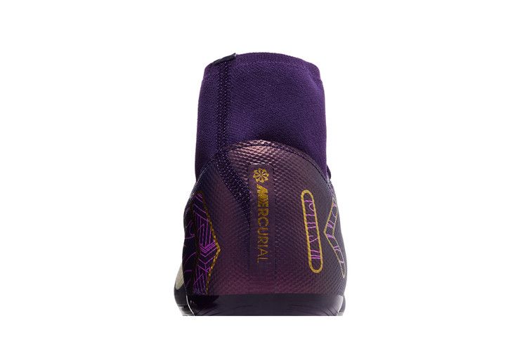 Nike Mercurial Superfly 10 Academy FG/MG Kylian Mbappé Grand Purple