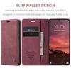 For Xiaomi 15T Pro Wallet Case CASEME 013 Series PU Leather Phone Cover Stand