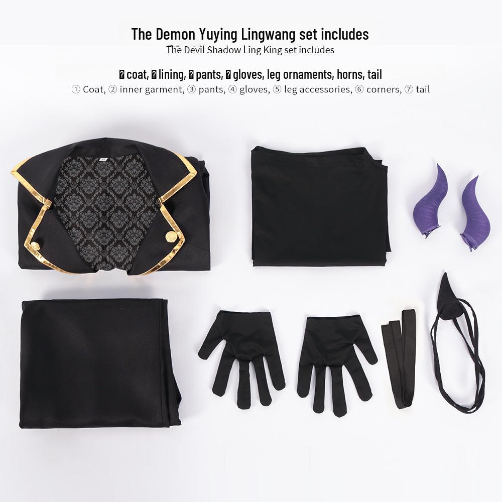 Blue Prison Cosplay Costume - Angel & Devil Bluelock Full Set