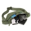Men's Chest Bag Portable Mobile Phone Crossbody Bag Outdoor Sports Waist Bag