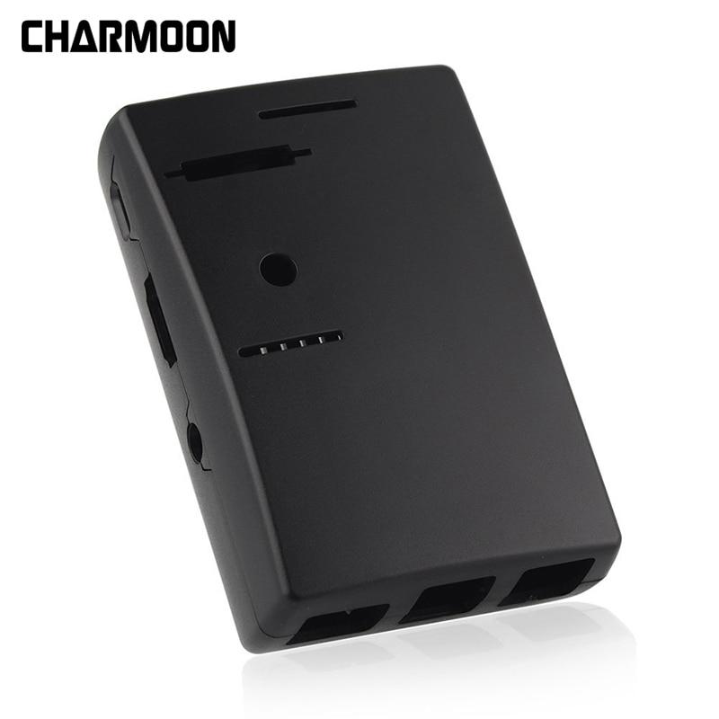 

Для Raspberry Pi3 Model B + ABS чехол Защитный чехол Совместимый Raspberry Pi 3 2 Model B +