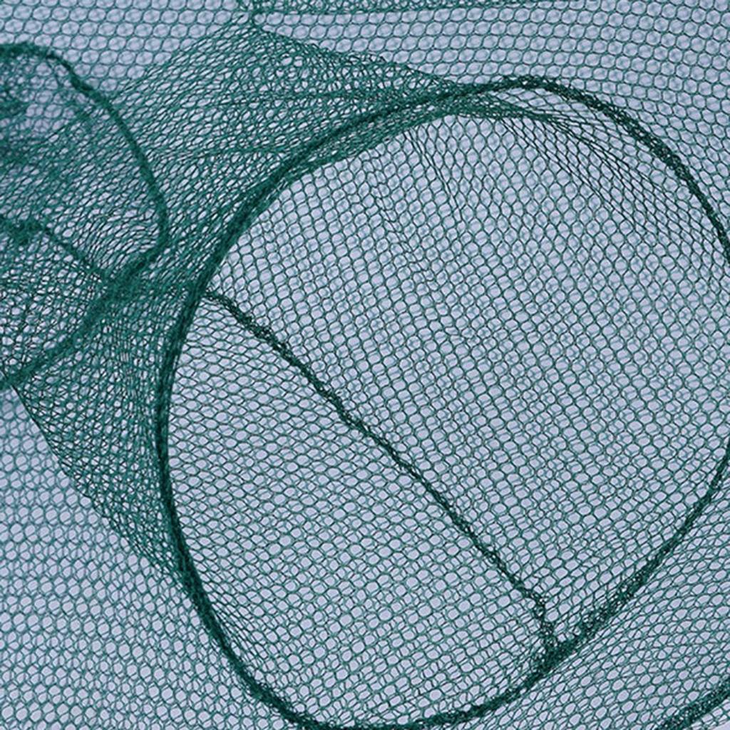 Fishing Net, Fishing Trap, Automatic Fishing Bucket for Picnic Lobster Pots,