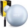 Gymnastic Rehabilitation Fitness Training Ball Set with Pump 65 Cm